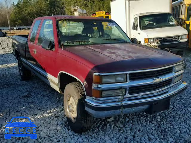 1995 CHEVROLET GMT-400 K2 1GCFK29K9SE125069 image 0