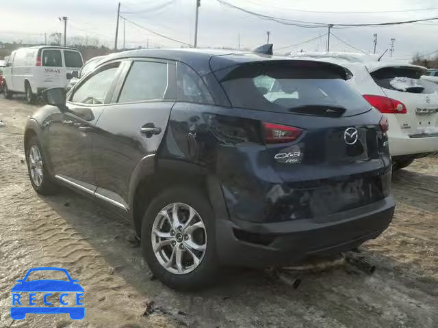 2016 MAZDA CX-3 SPORT JM1DKFB71G0130940 image 2