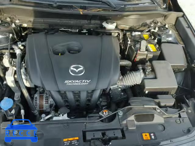 2016 MAZDA CX-3 SPORT JM1DKFB71G0130940 image 6