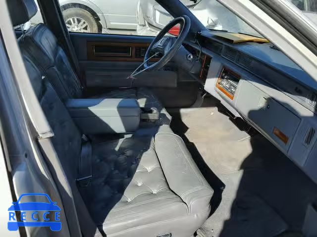 1989 CADILLAC FLEETWOOD 1G6CB5156K4354327 image 4