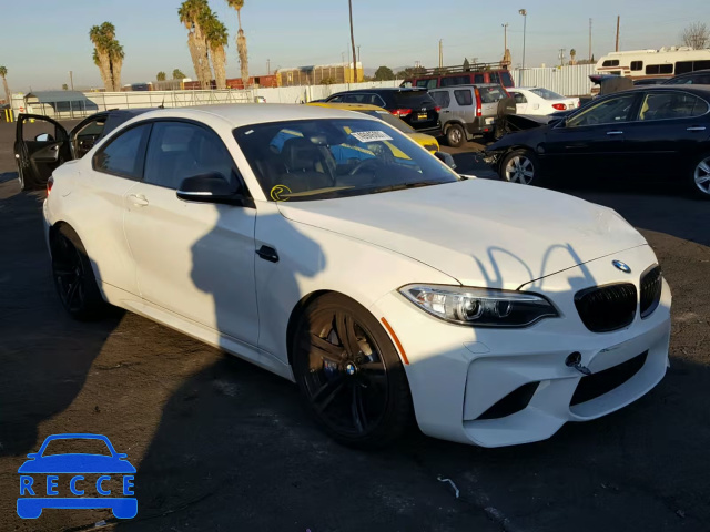 2017 BMW M2 WBS1H9C37HV887904 image 0