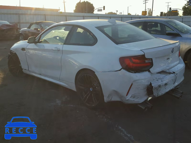 2017 BMW M2 WBS1H9C37HV887904 image 2