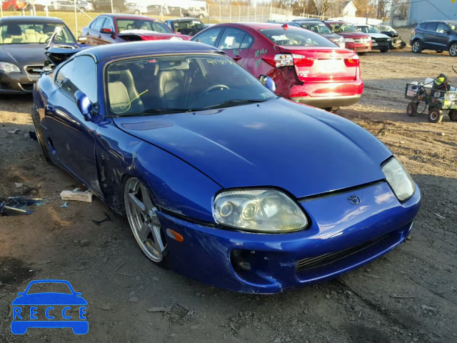 1997 TOYOTA SUPRA SPOR JT2DE82A7V1000594 image 0