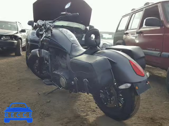 2016 VICTORY MOTORCYCLES GUNNER 5VPLB36N9G3053267 Bild 2