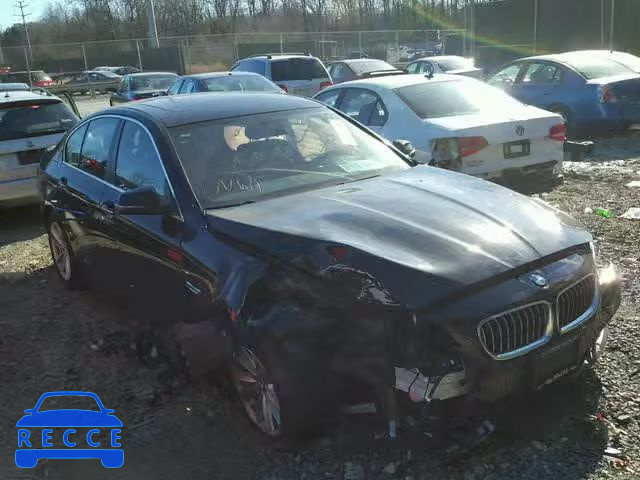 2014 BMW 528 XI WBA5A7C58ED617842 image 0