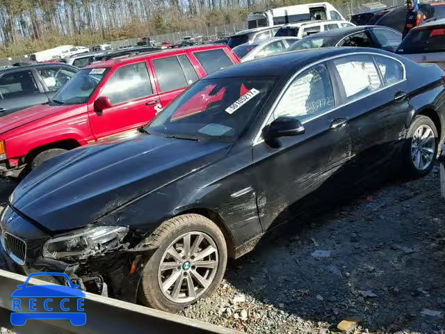 2014 BMW 528 XI WBA5A7C58ED617842 image 1