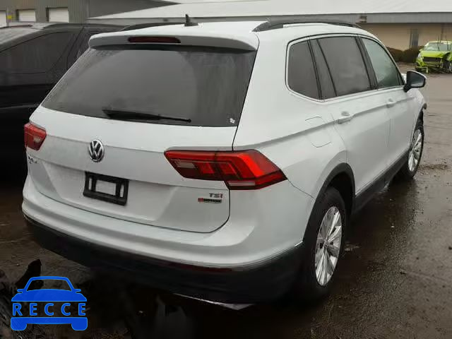 2018 VOLKSWAGEN TIGUAN SE 3VV2B7AX5JM047256 зображення 3