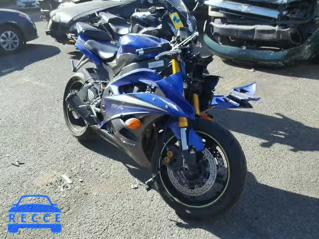 2007 YAMAHA YZFR6 L JYARJ12E47A015779 Bild 0