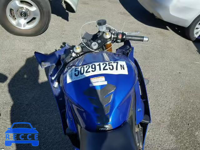 2007 YAMAHA YZFR6 L JYARJ12E47A015779 image 4