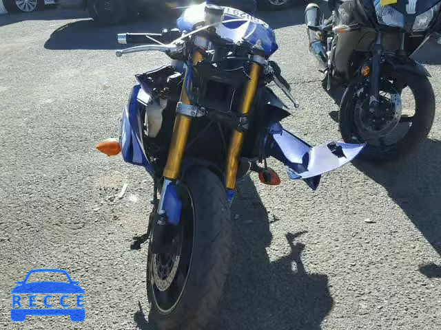 2007 YAMAHA YZFR6 L JYARJ12E47A015779 image 8