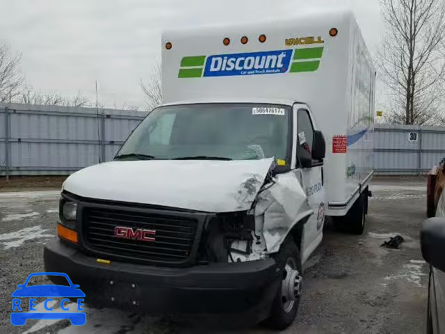 2017 GMC SAVANA CUT 1GD37TCG1H1212314 image 1