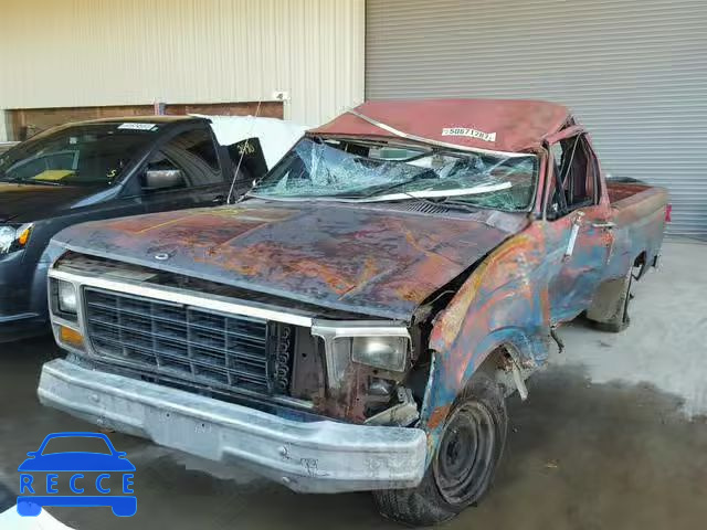 1981 FORD F100 1FTCF10EXBNA77977 image 1