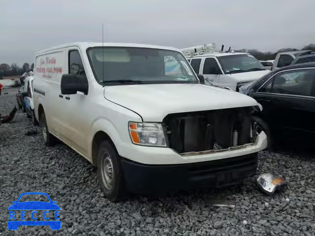 2012 NISSAN NV 1500 1N6BF0KM9CN112615 image 0