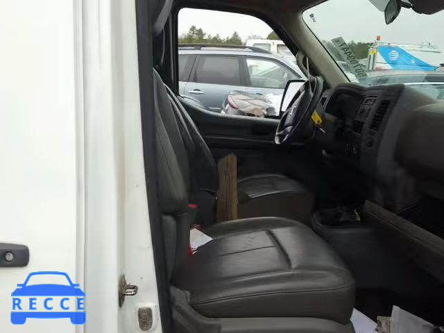 2012 NISSAN NV 1500 1N6BF0KM9CN112615 image 4