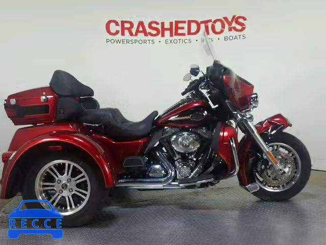 2012 HARLEY-DAVIDSON FLHTCUTG T 1HD1MAM13CB850987 Bild 0