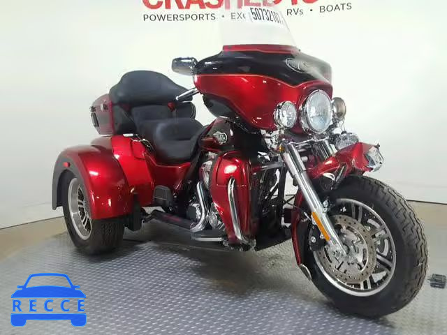 2012 HARLEY-DAVIDSON FLHTCUTG T 1HD1MAM13CB850987 зображення 1