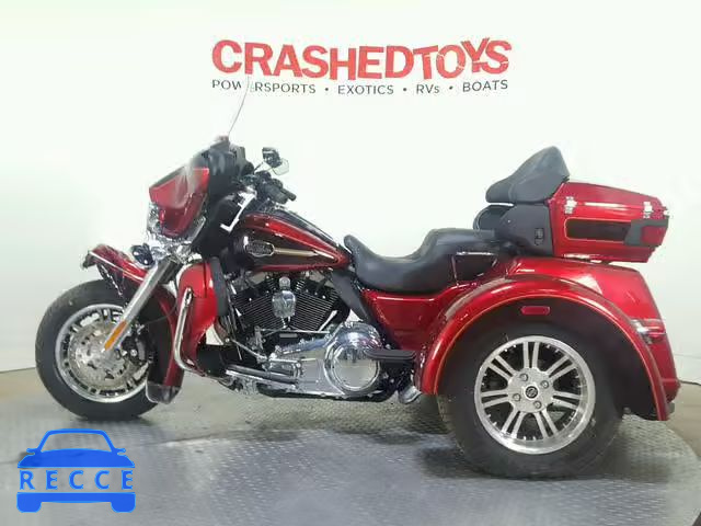 2012 HARLEY-DAVIDSON FLHTCUTG T 1HD1MAM13CB850987 зображення 4