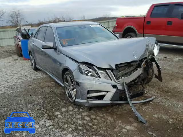 2010 MERCEDES-BENZ E 63 AMG WDDHF7HB5AA099979 зображення 0