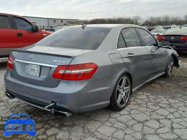 2010 MERCEDES-BENZ E 63 AMG WDDHF7HB5AA099979 зображення 3