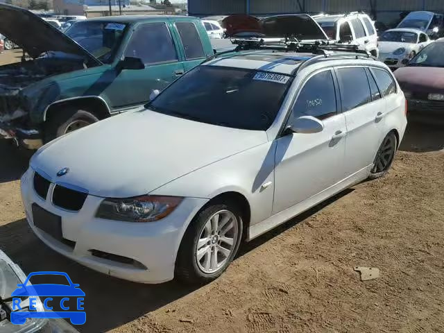 2006 BMW 325 XIT WBAVT13506AV98133 Bild 1