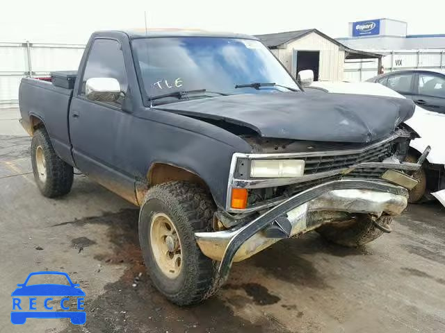 1991 CHEVROLET GMT-400 K1 1GCDK14K5MZ219504 image 0
