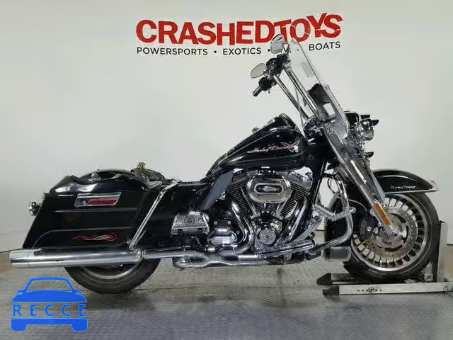 2013 HARLEY-DAVIDSON FLHR ROAD 1HD1FBM16DB650672 image 0