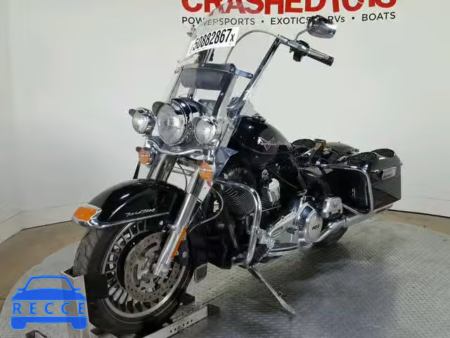 2013 HARLEY-DAVIDSON FLHR ROAD 1HD1FBM16DB650672 image 3