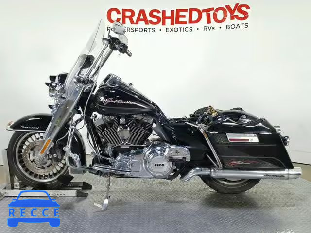 2013 HARLEY-DAVIDSON FLHR ROAD 1HD1FBM16DB650672 image 4