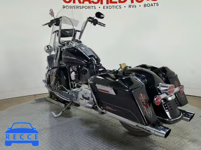 2013 HARLEY-DAVIDSON FLHR ROAD 1HD1FBM16DB650672 image 5