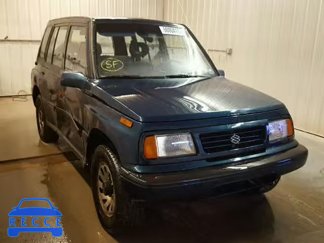 1995 SUZUKI SIDEKICK J JS3TD03V5S4110970 image 0