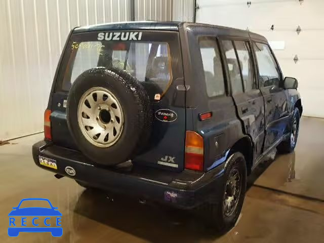 1995 SUZUKI SIDEKICK J JS3TD03V5S4110970 image 3