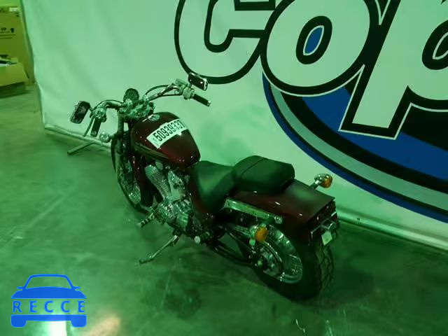 2003 HONDA VT600 CD JH2PC21353M405589 image 2