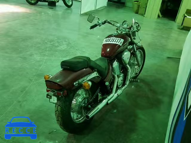 2003 HONDA VT600 CD JH2PC21353M405589 image 3