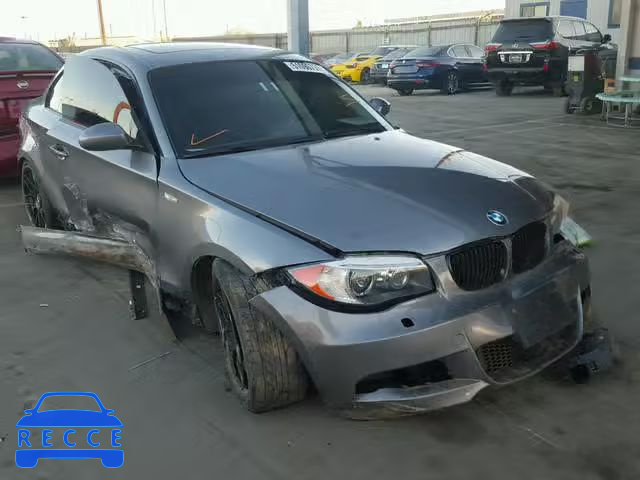 2009 BMW 135 I WBAUC73559VK95375 image 0