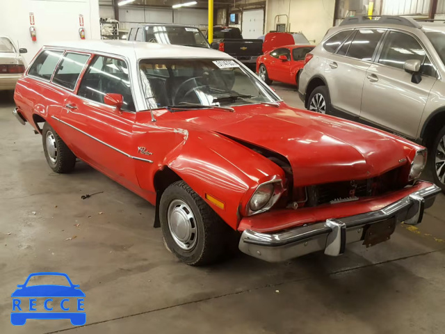 1976 FORD PINTO 6X12Y171535 image 0