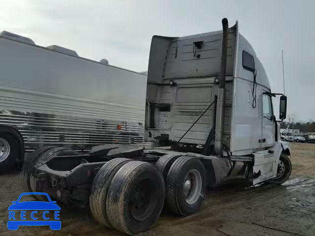 2012 VOLVO VN VNL 4V4NC9EH6CN553652 Bild 3