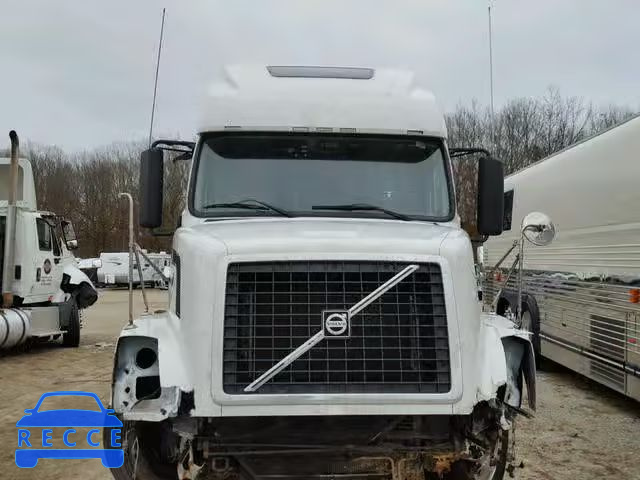 2012 VOLVO VN VNL 4V4NC9EH6CN553652 Bild 6