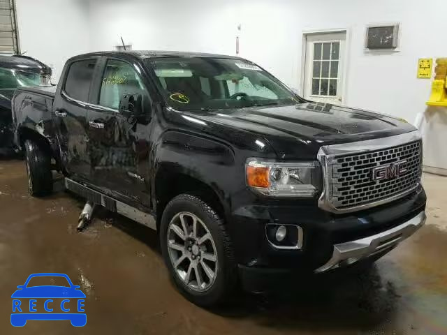 2017 GMC CANYON DEN 1GTG6EEN4H1261524 Bild 0