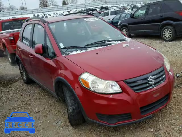 2013 SUZUKI SX4 BASE JS2YB5A38D6100410 image 0