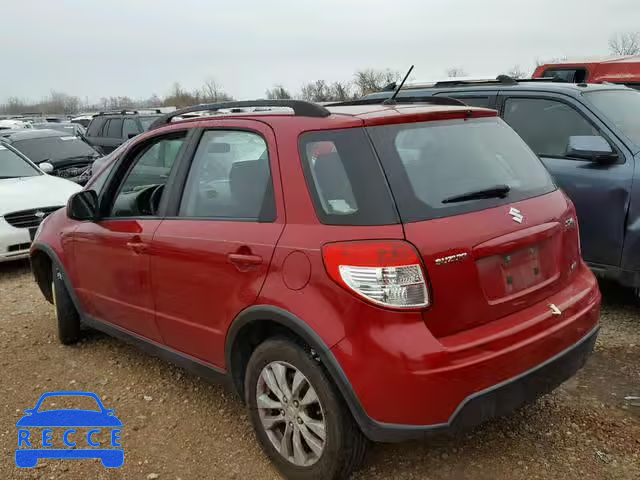 2013 SUZUKI SX4 BASE JS2YB5A38D6100410 image 2