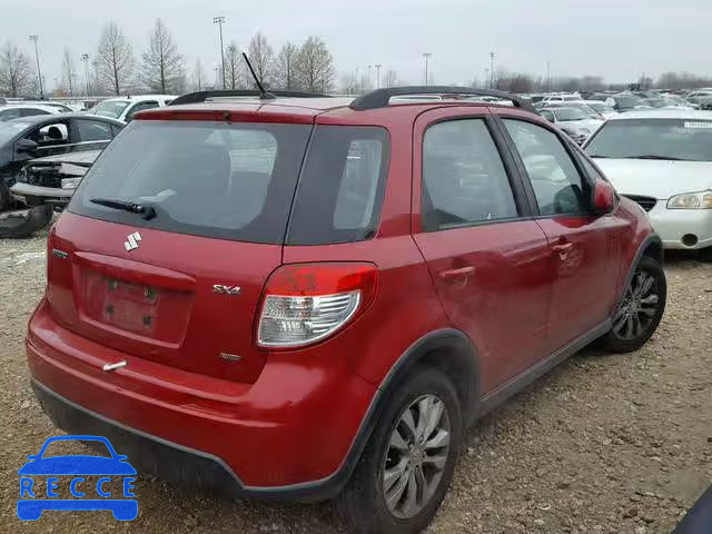 2013 SUZUKI SX4 BASE JS2YB5A38D6100410 image 3