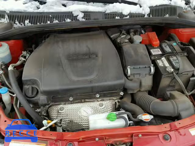 2013 SUZUKI SX4 BASE JS2YB5A38D6100410 image 6