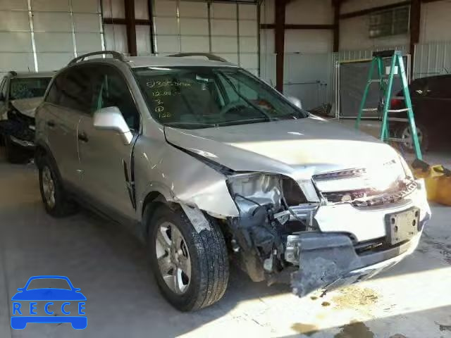 2015 CHEVROLET CAPTIVA LS 3GNAL2EK1FS524901 image 0