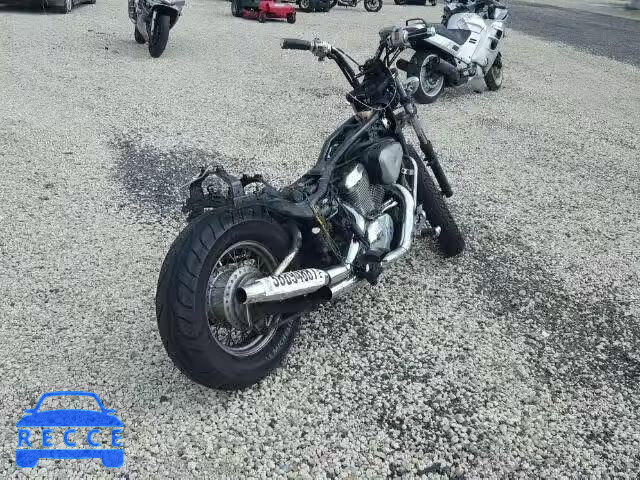 1993 HONDA VT600 CD JH2PC2133PM001809 зображення 3