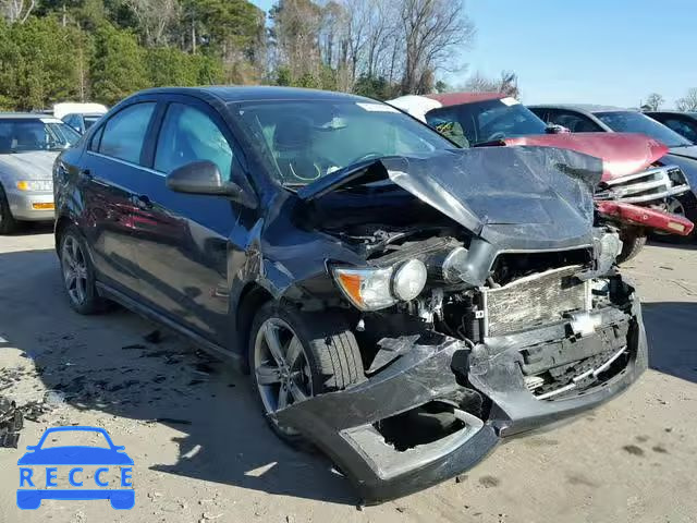 2014 CHEVROLET SONIC RS 1G1JG5SB2E4219112 image 0