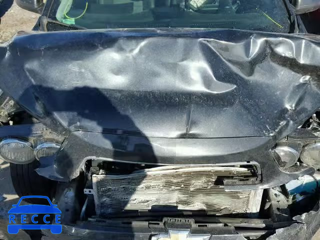 2014 CHEVROLET SONIC RS 1G1JG5SB2E4219112 image 6