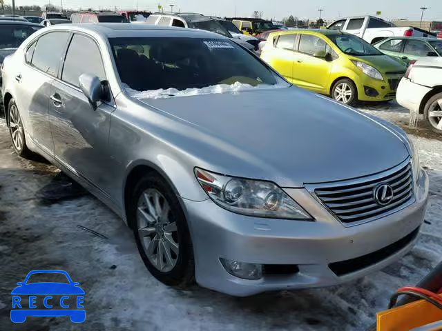 2010 LEXUS LS 460L JTHDL5EF2A5001401 Bild 0