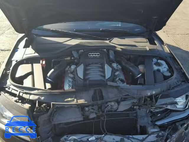 2011 AUDI A8 QUATTRO WAUAVAFD4BN000978 image 6