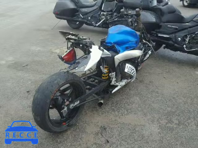 2009 SUZUKI GSX-R1000 JS1GT78AX92102154 Bild 3