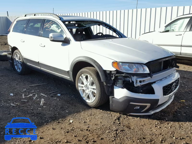 2016 VOLVO XC70 T5 YV4612NK8G1239097 Bild 0